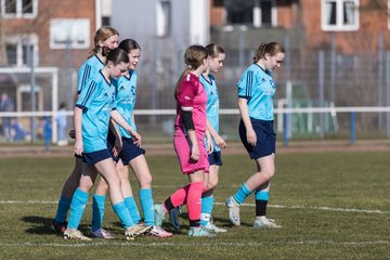Bild 405 - wBJ Fortuna St. Juergen - FSG Oldendorf Itzehoe : Ergebnis: 2:1